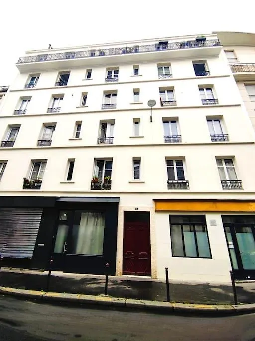 Chic So Paris Apartment France