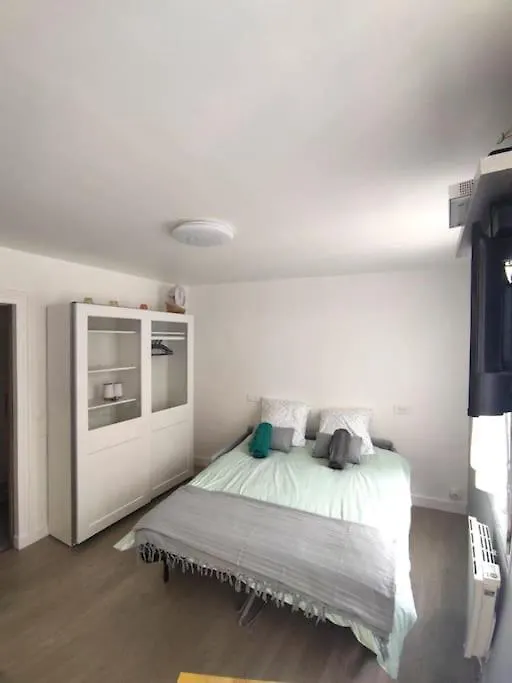 Chic So Paris Apartment